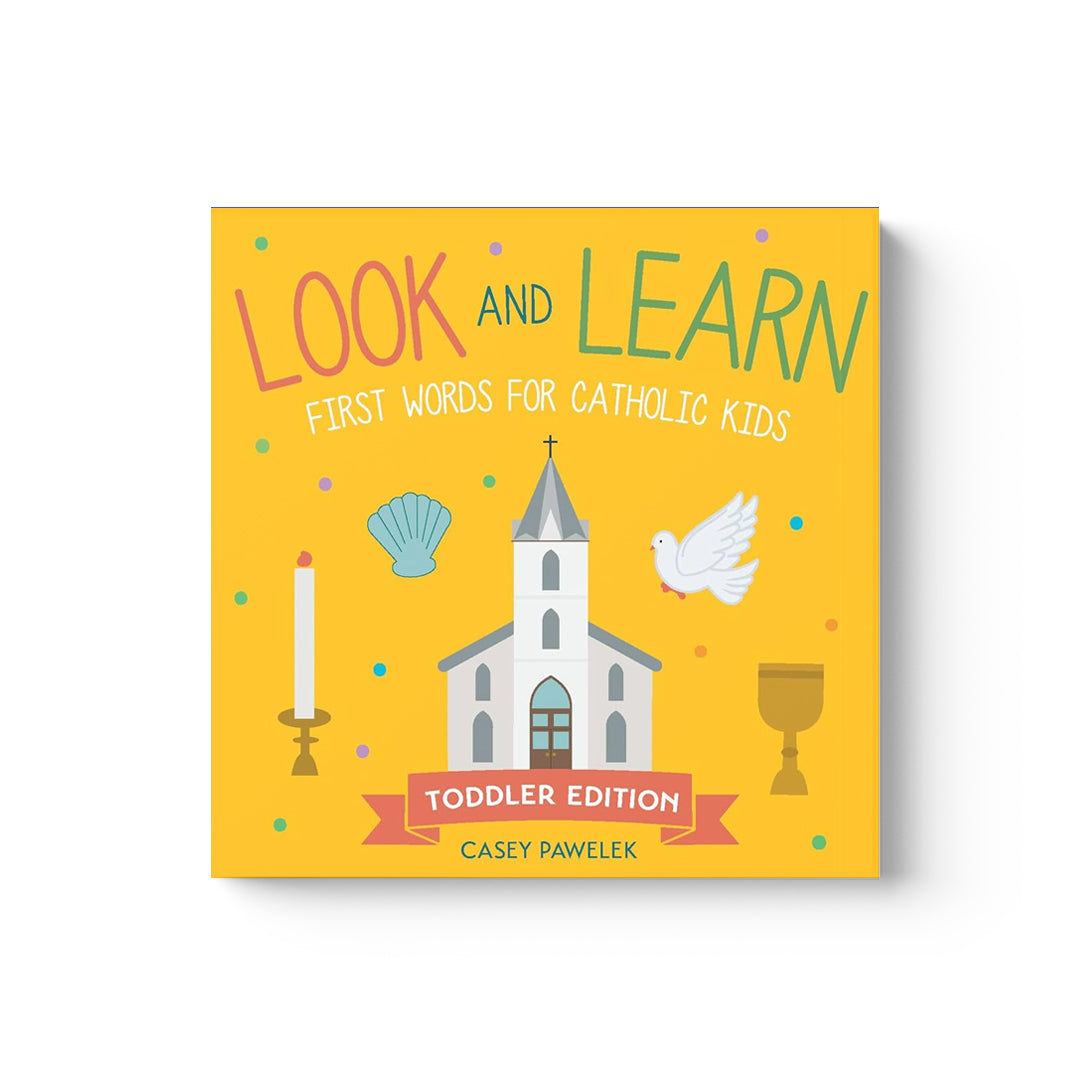 Look and Learn — Toddler Edition