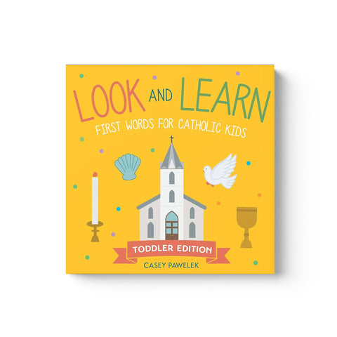 Look and Learn — Toddler Edition