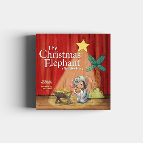 The Christmas Elephant