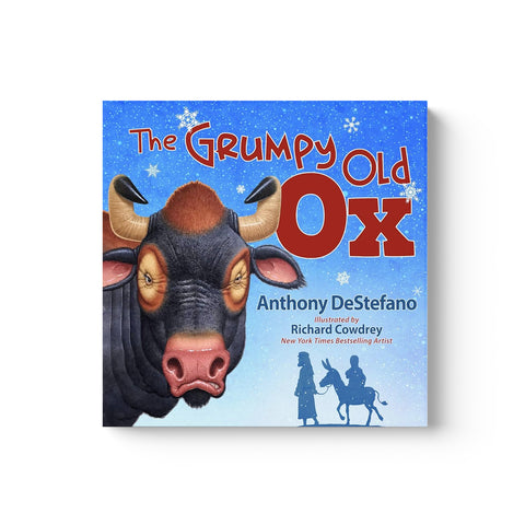 Grumpy Old Ox
