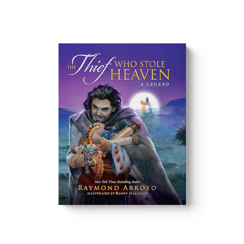 The Thief Who Stole Heaven