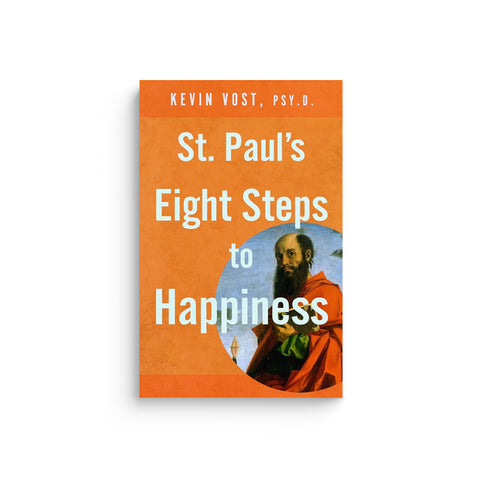 St. Paul's Eight Steps to Happiness