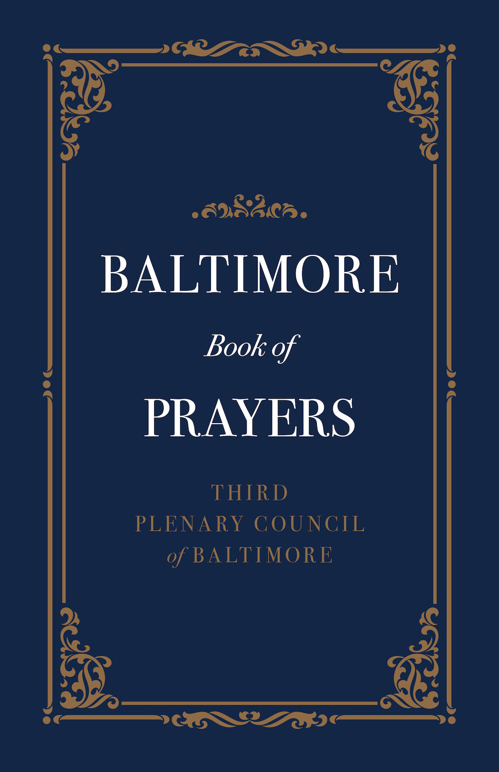 Baltimore Book of Prayers