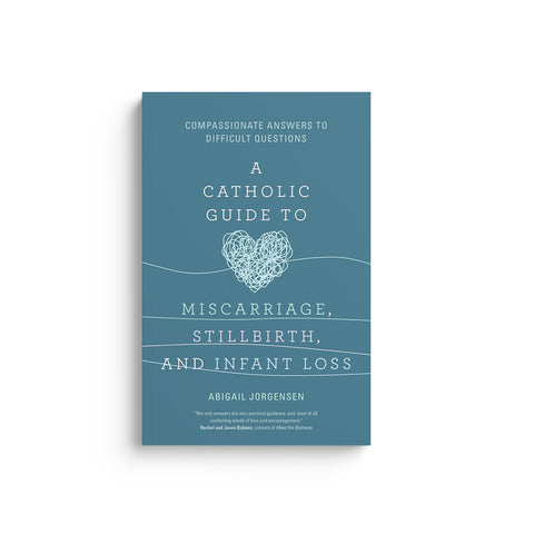 A Catholic Guide to Miscarriage, Stillbirth, and Infant Loss: Compassionate Answers to Difficult Questions