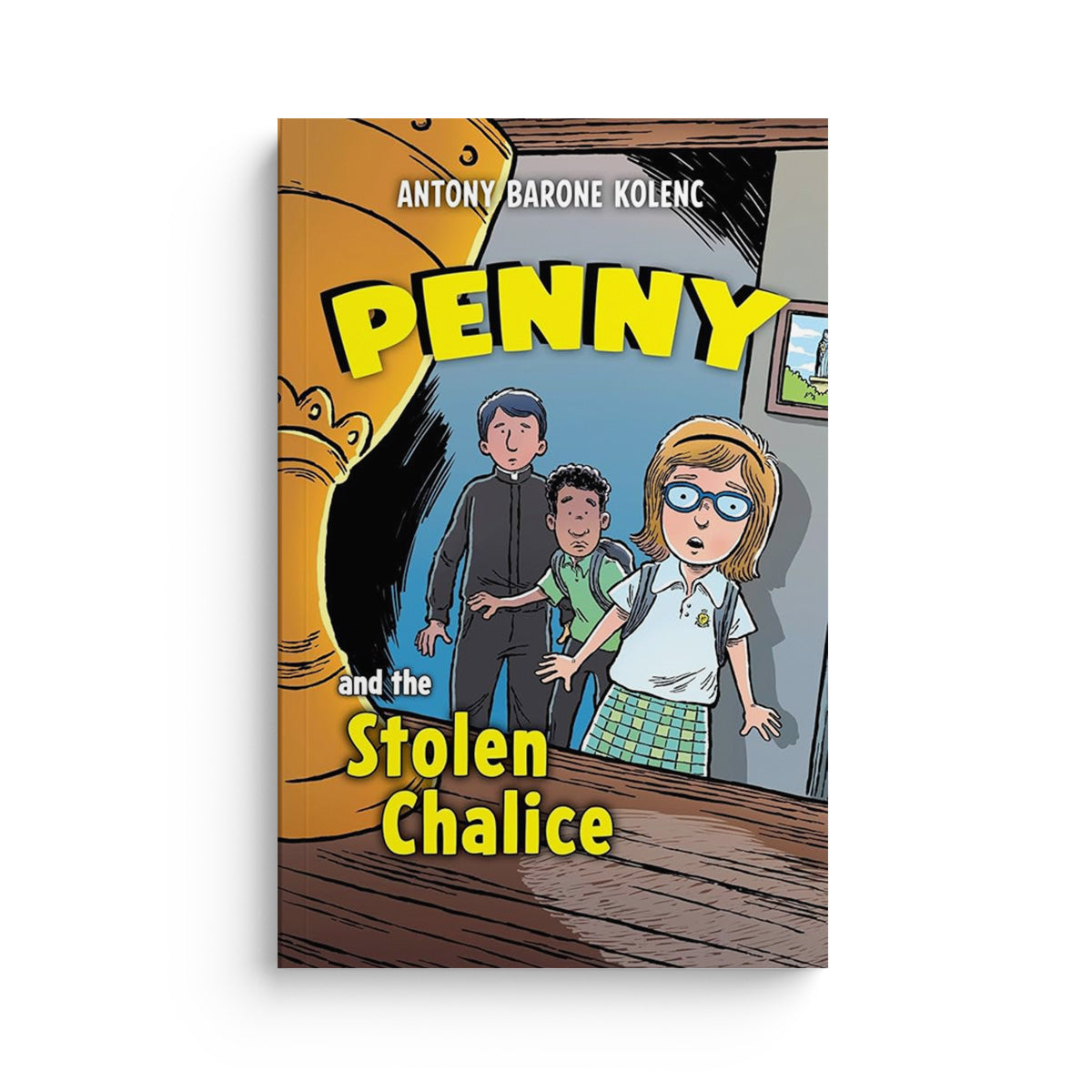 Penny and the Stolen Chalice