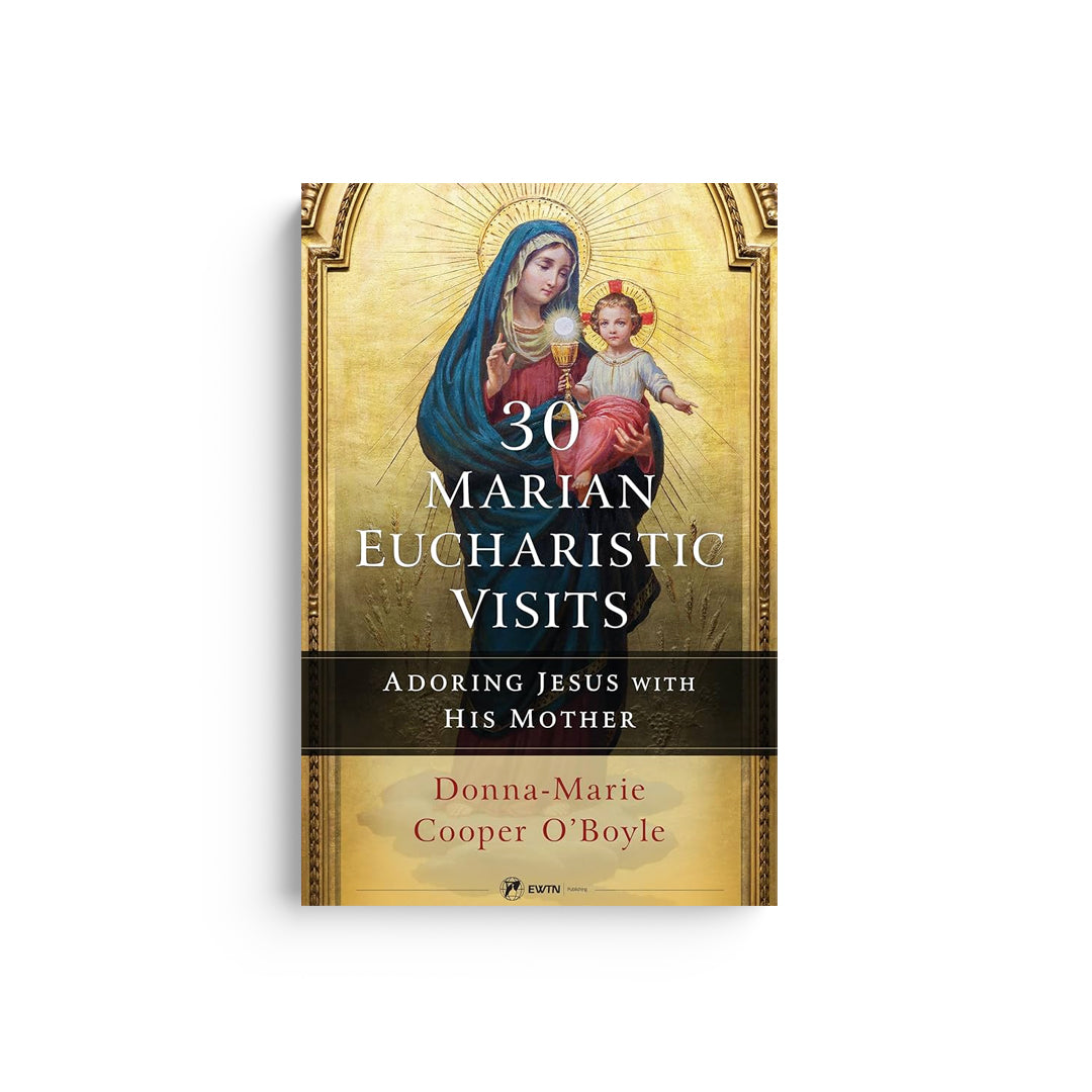 30 Marian Eucharistic Visits