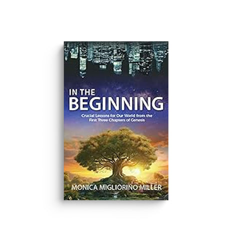 In the Beginning: Critical Lessons for Our World from the First Three Chapters of Genesis