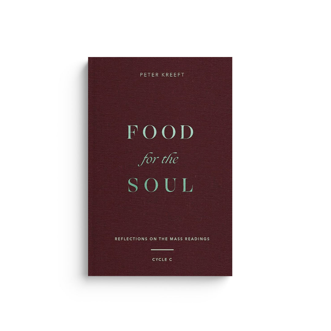 Food for the Soul: Reflections on the Mass Readings (Cycle C) Volume 3