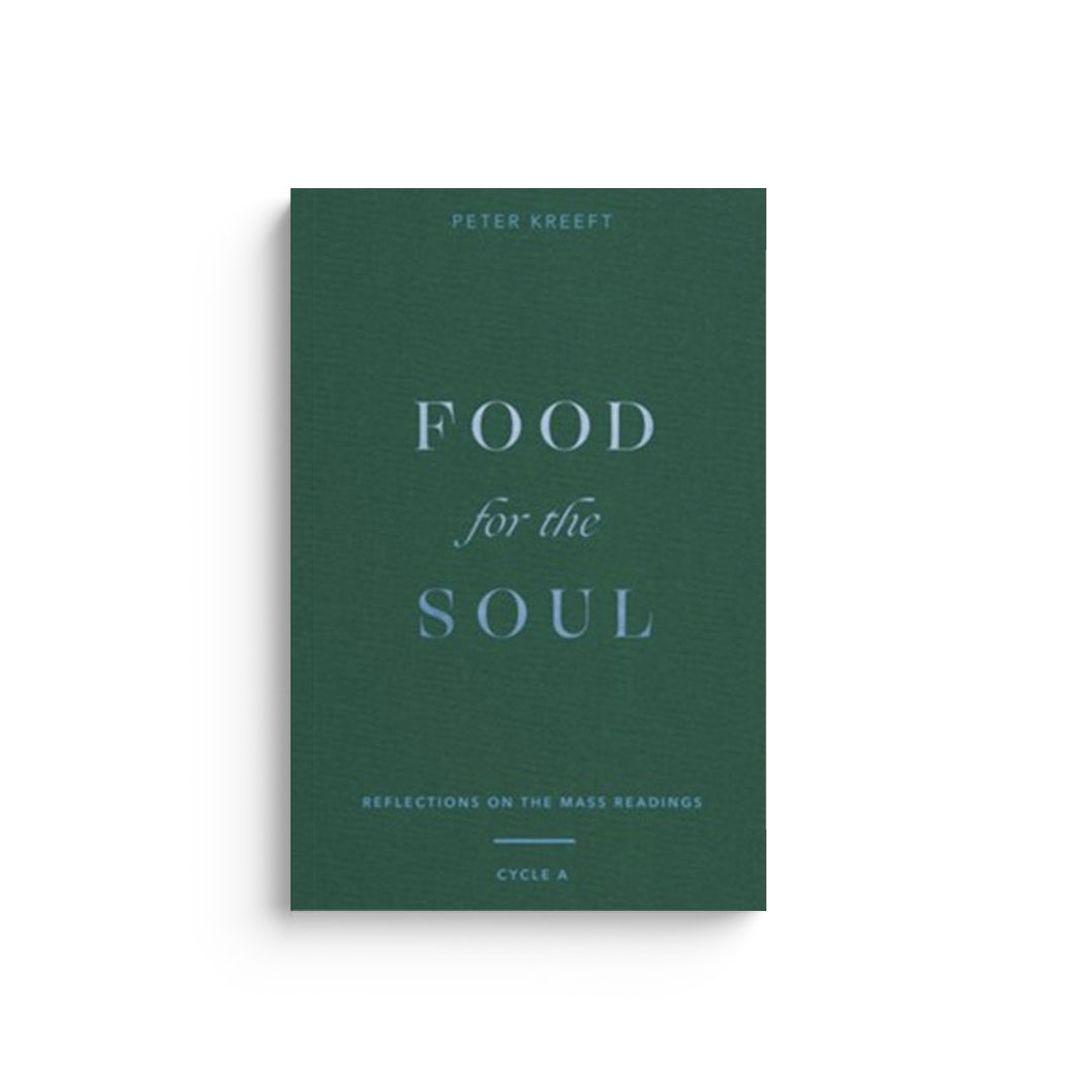 Food for the Soul: Reflections on the Mass Readings (Cycle A) Volume 1