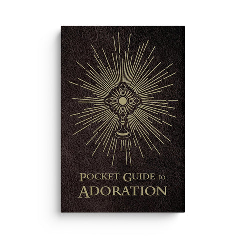 Pocket Guide to Adoration