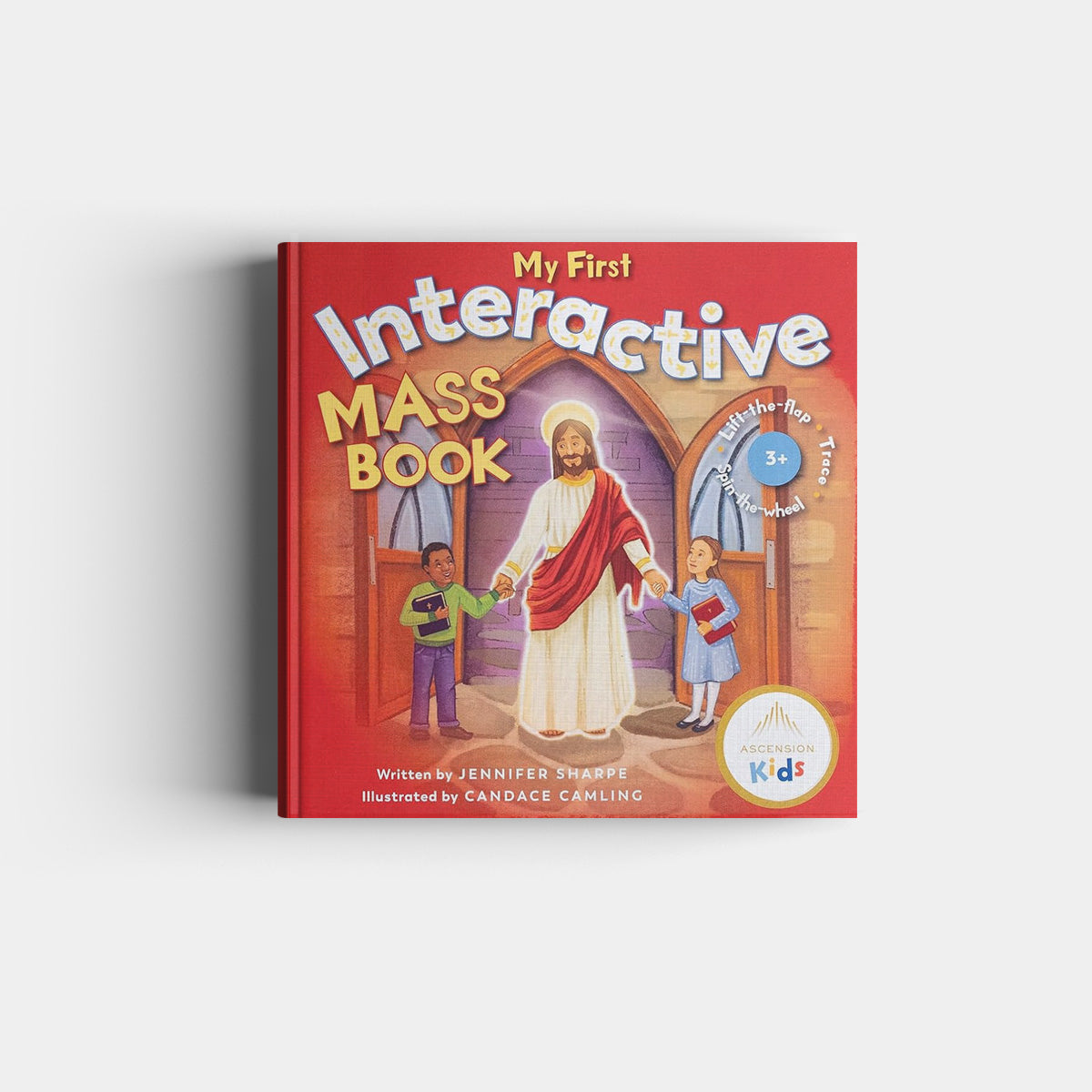 Interactive Mass Book