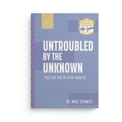 Untroubled by the Unknown: Trusting God in Every Moment