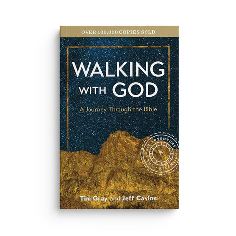 Walking with God: A Journey Through the Bible, 3rd Edition