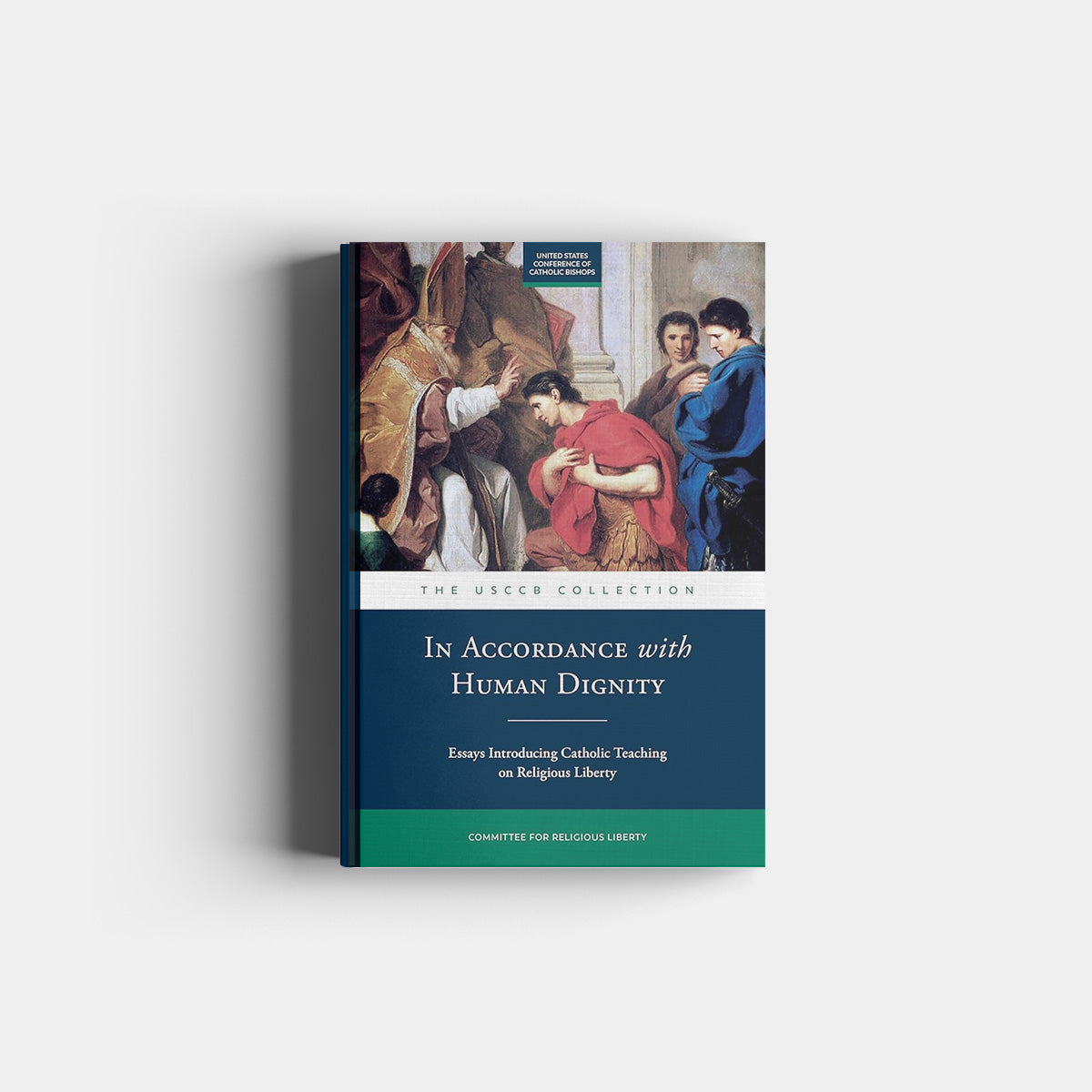 In Accordance with Human Dignity: Essays on Religious Liberty and Catholic Social Teaching