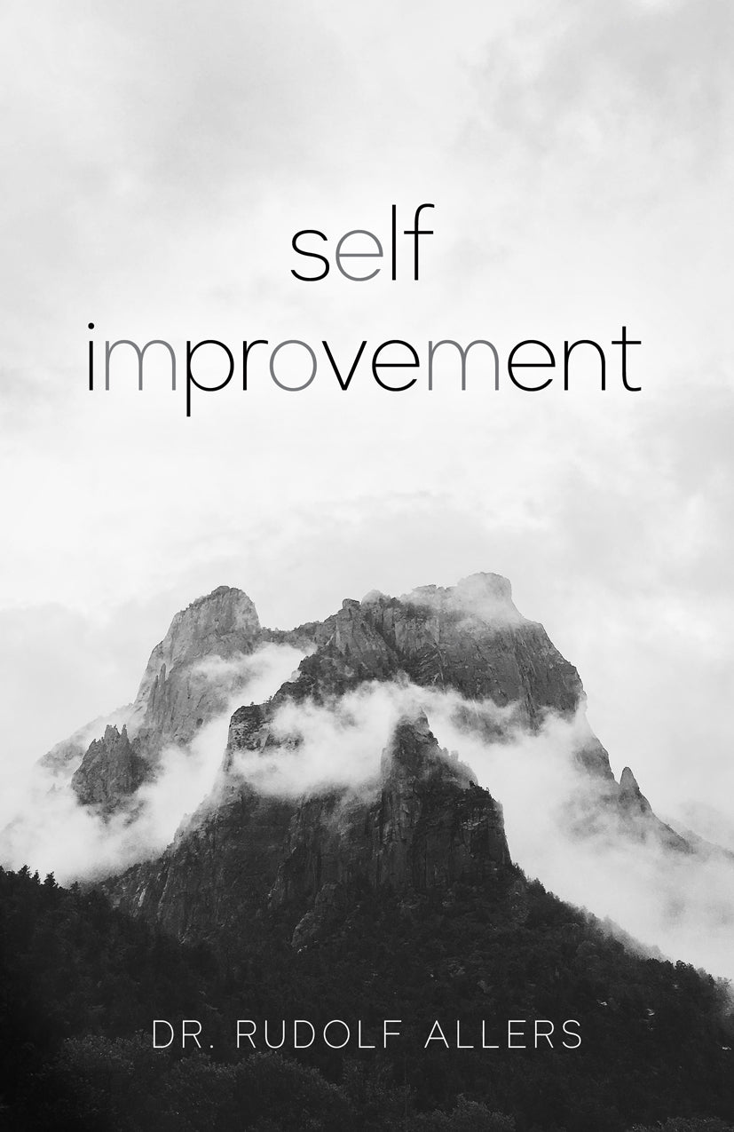 Self Improvement