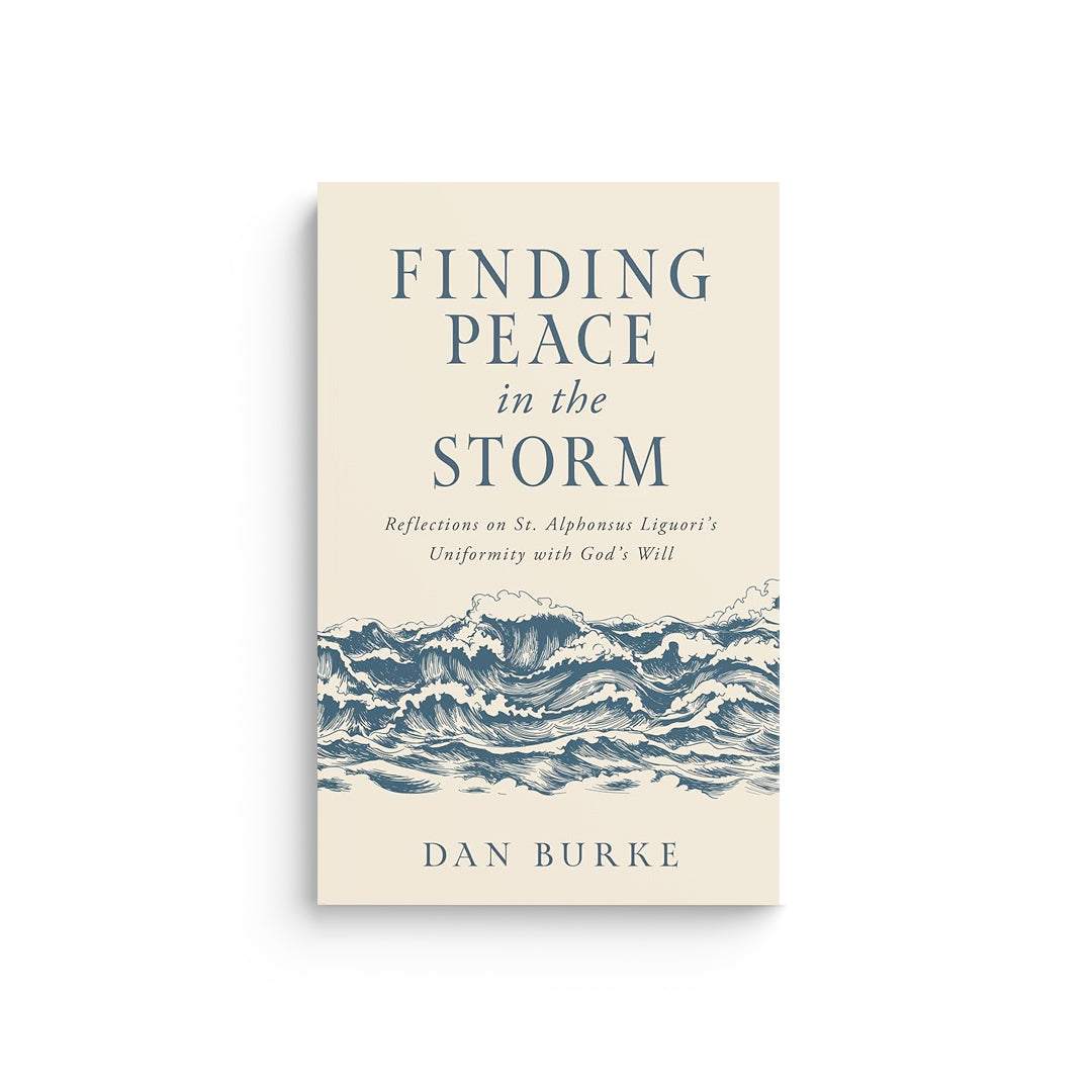 Finding Peace in the Storm