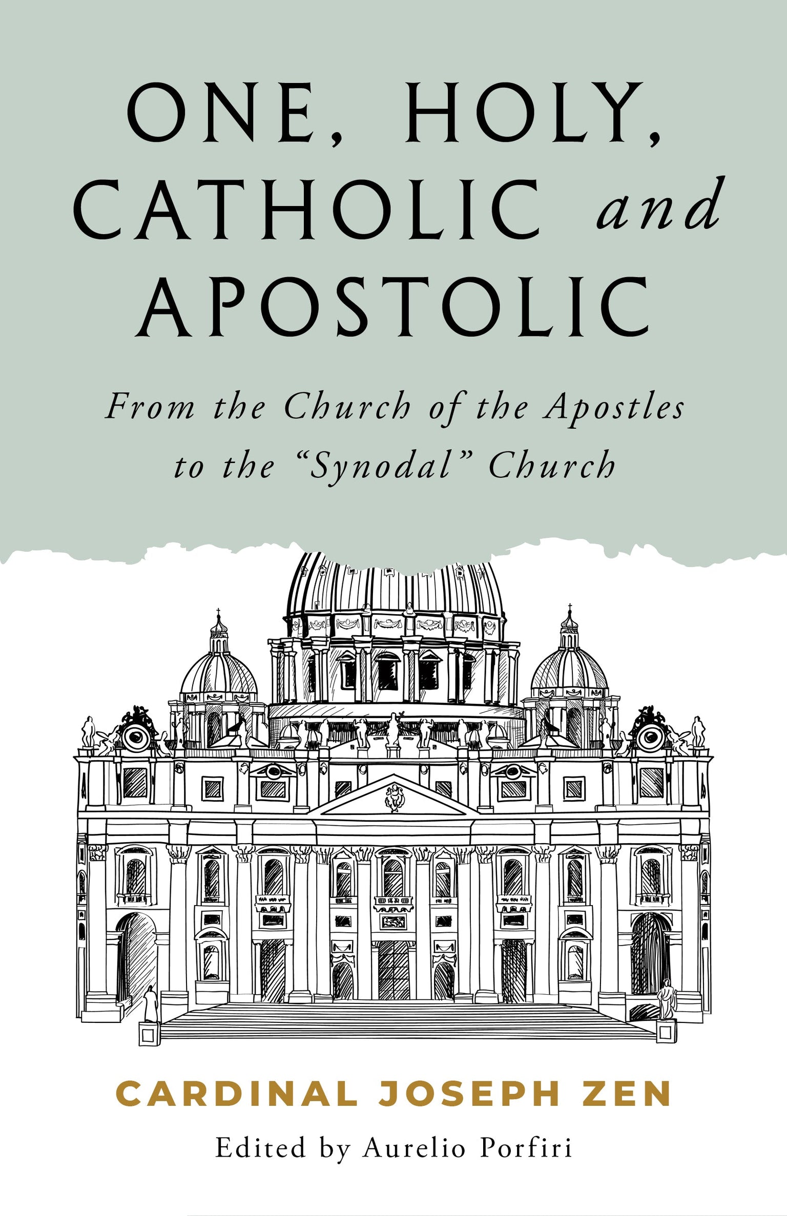 One, Holy, Catholic, and Apostolic
