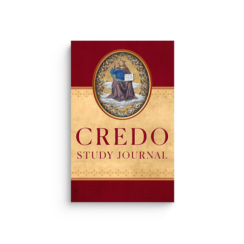 Credo Study Journal