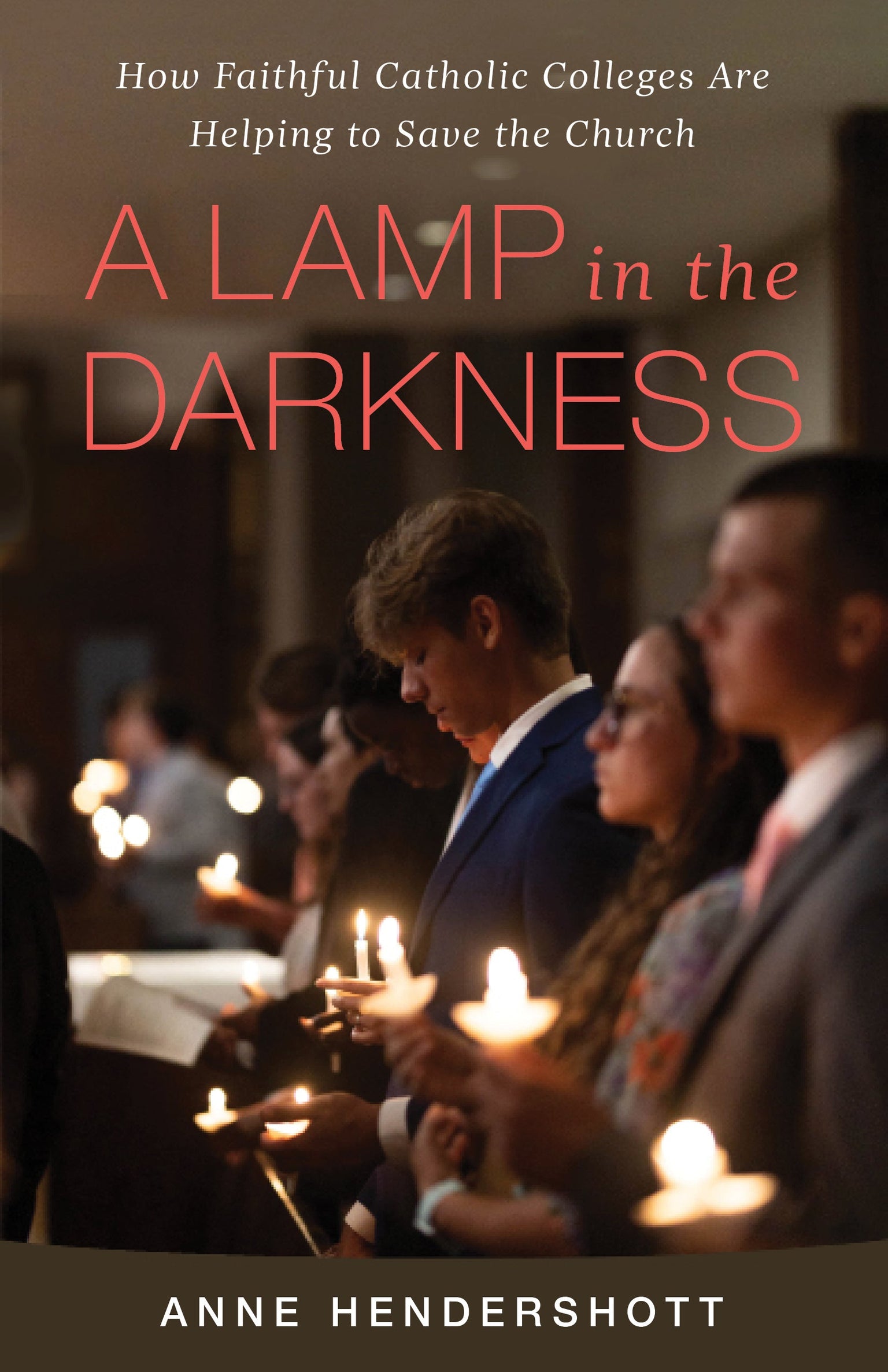 A Lamp in the Darkness