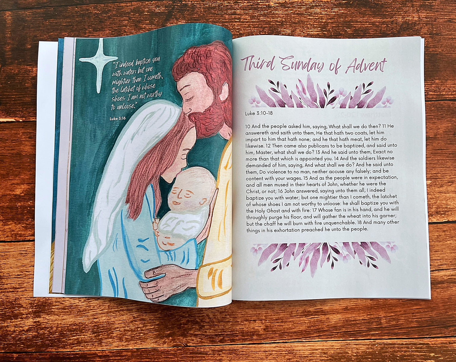 Come What May Advent Devotional for Women