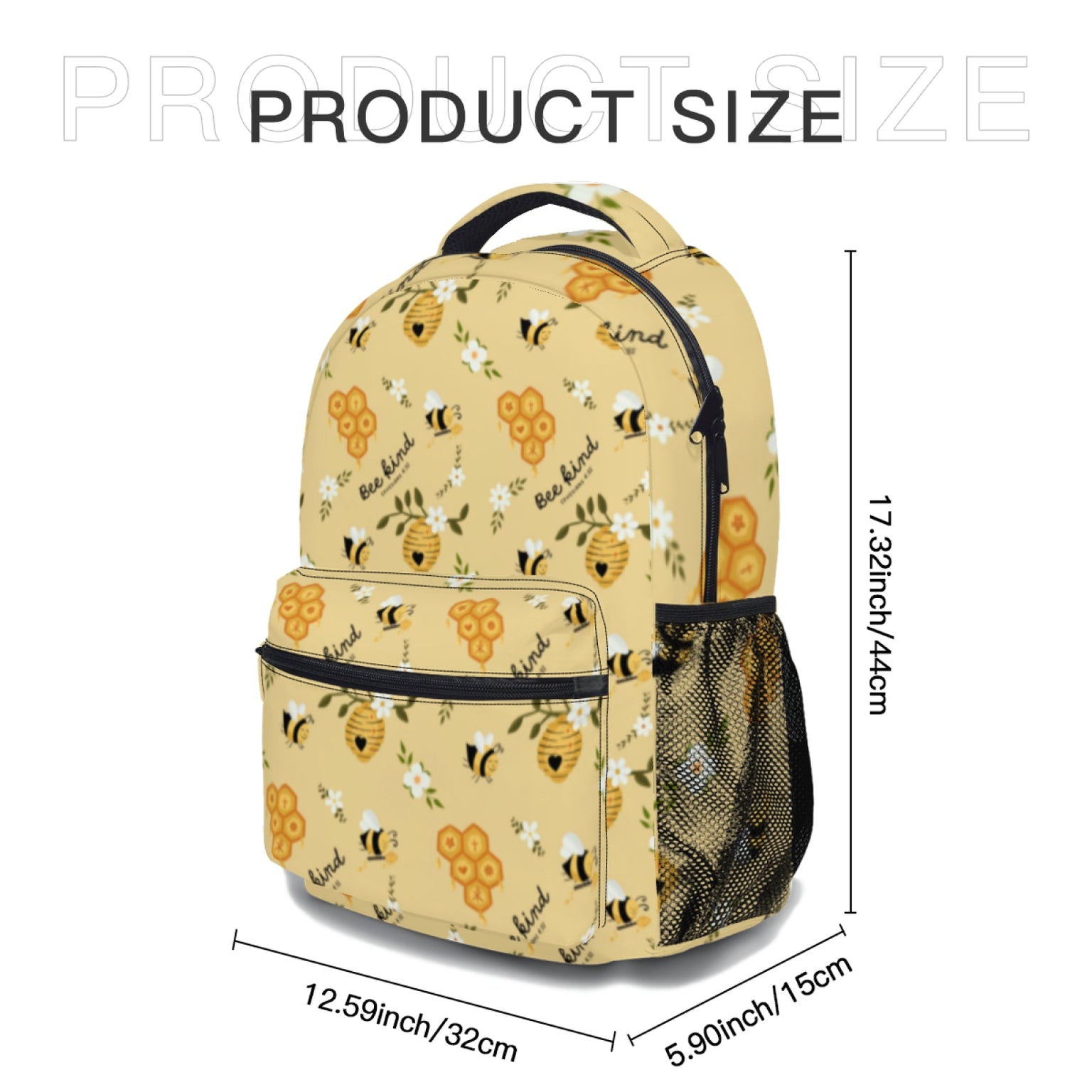 Bee Kind Backpack Bundle