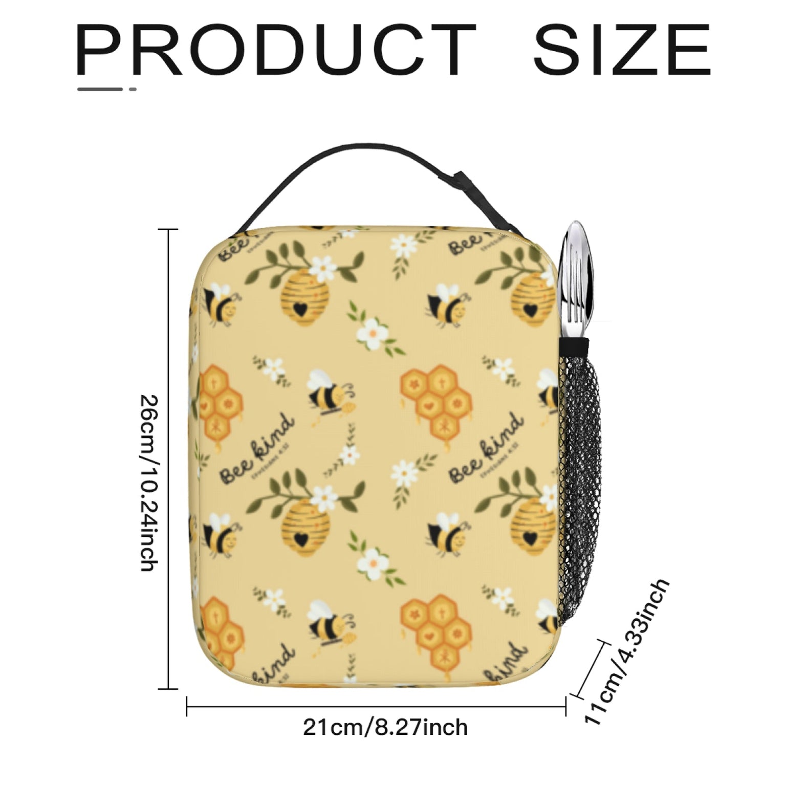 Bee Kind Backpack Bundle