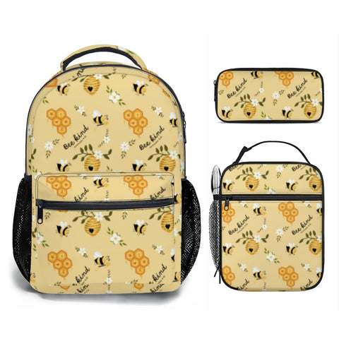 Bee Kind Backpack Bundle