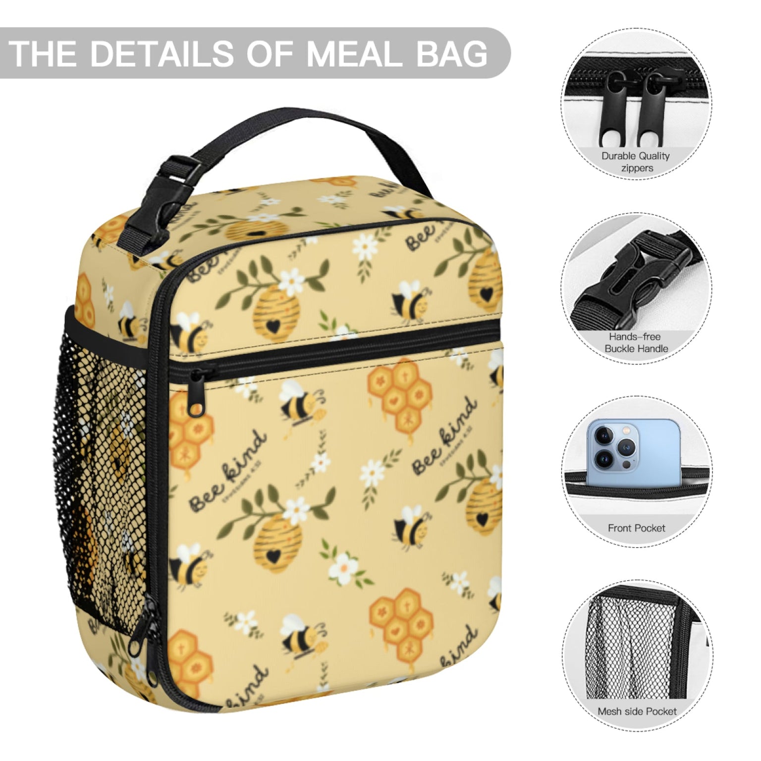 Bee Kind Backpack Bundle