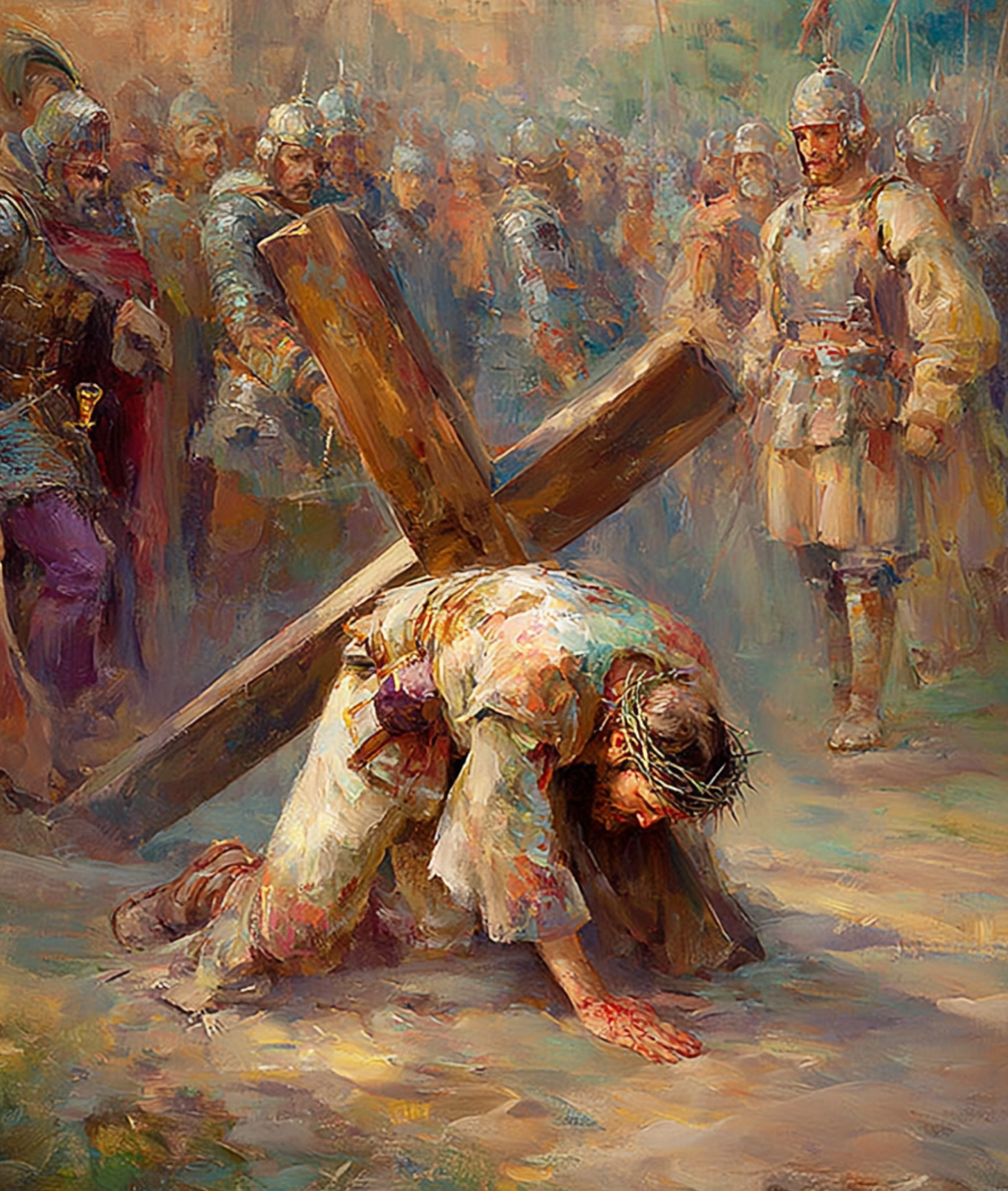 Stations of the Cross