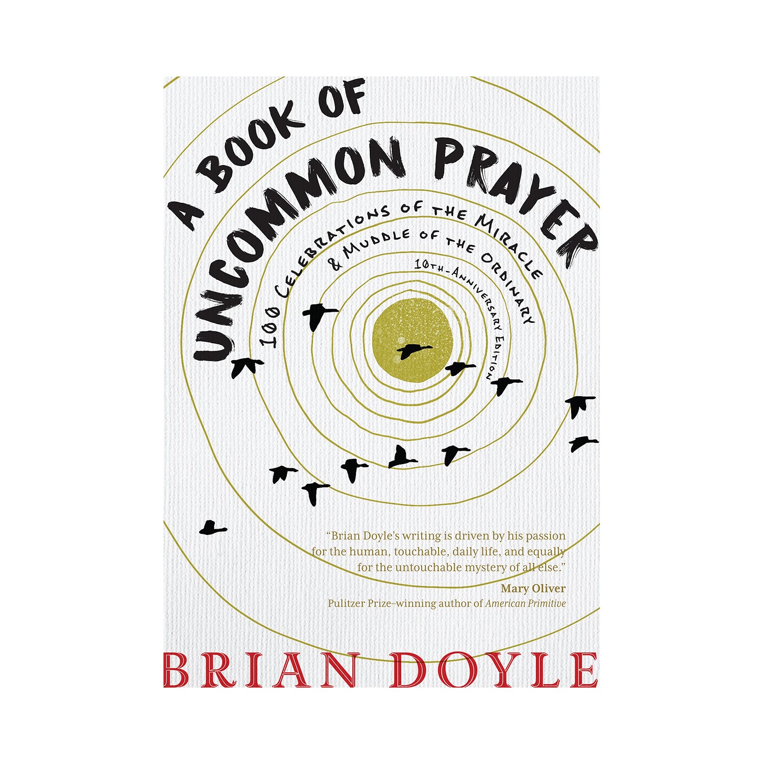 A Book of Uncommon Prayer