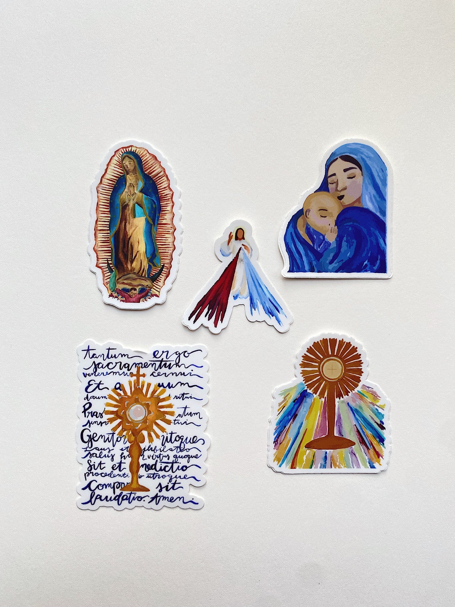 Catholic Sticker Bundle