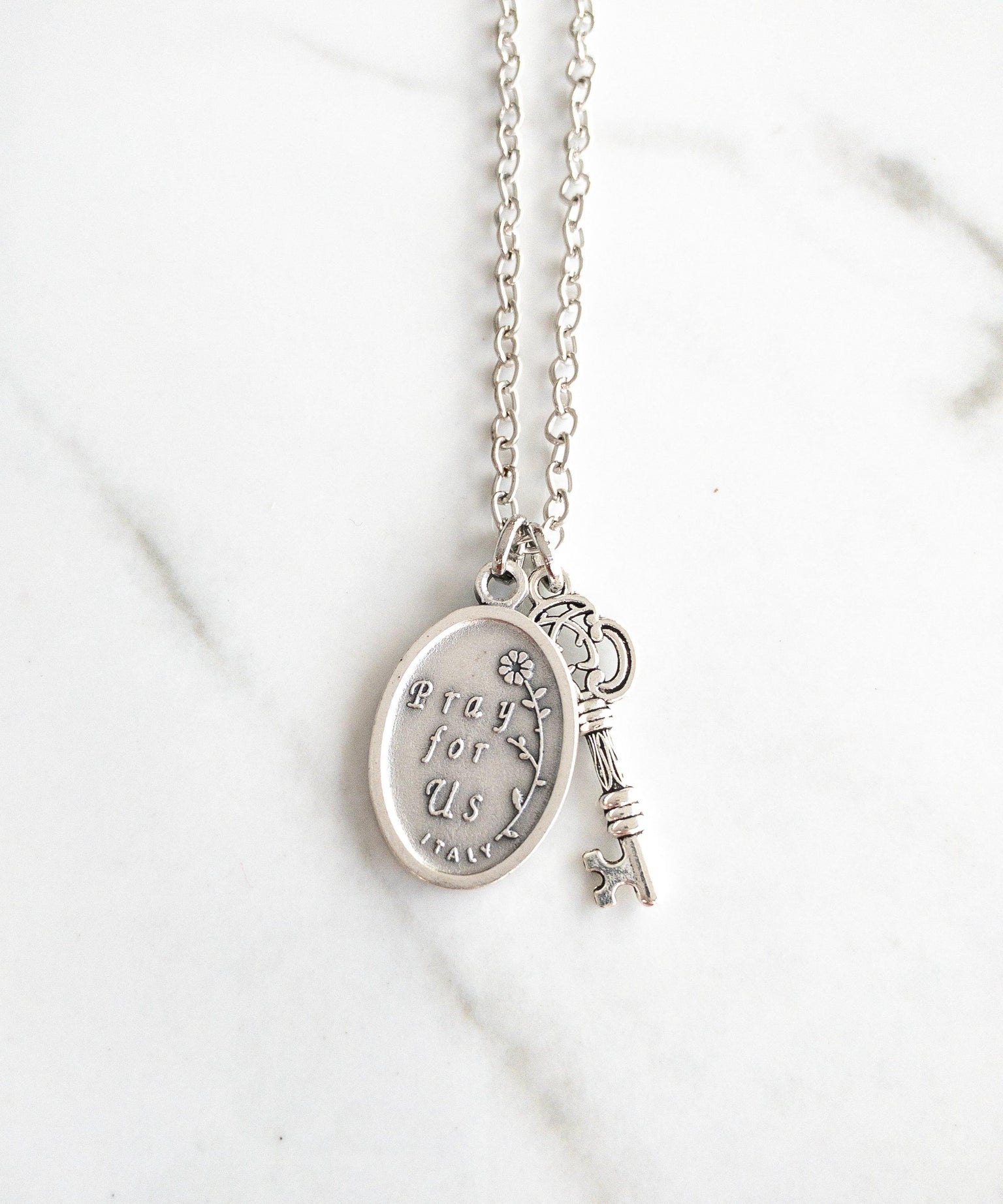 St Peter Necklace