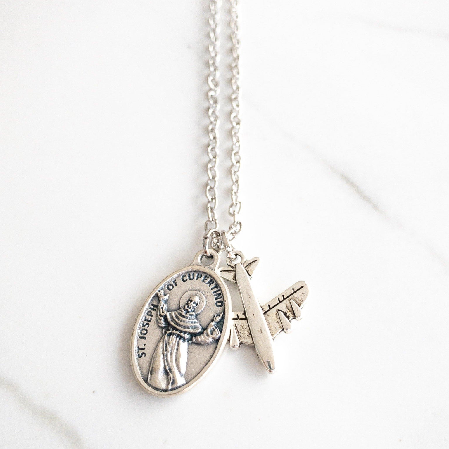 St Joseph of Cupertino Necklace