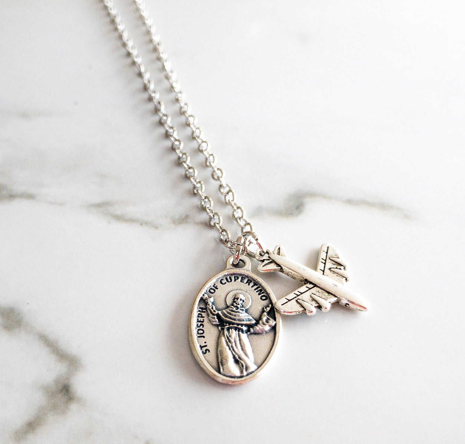 St Joseph of Cupertino Necklace