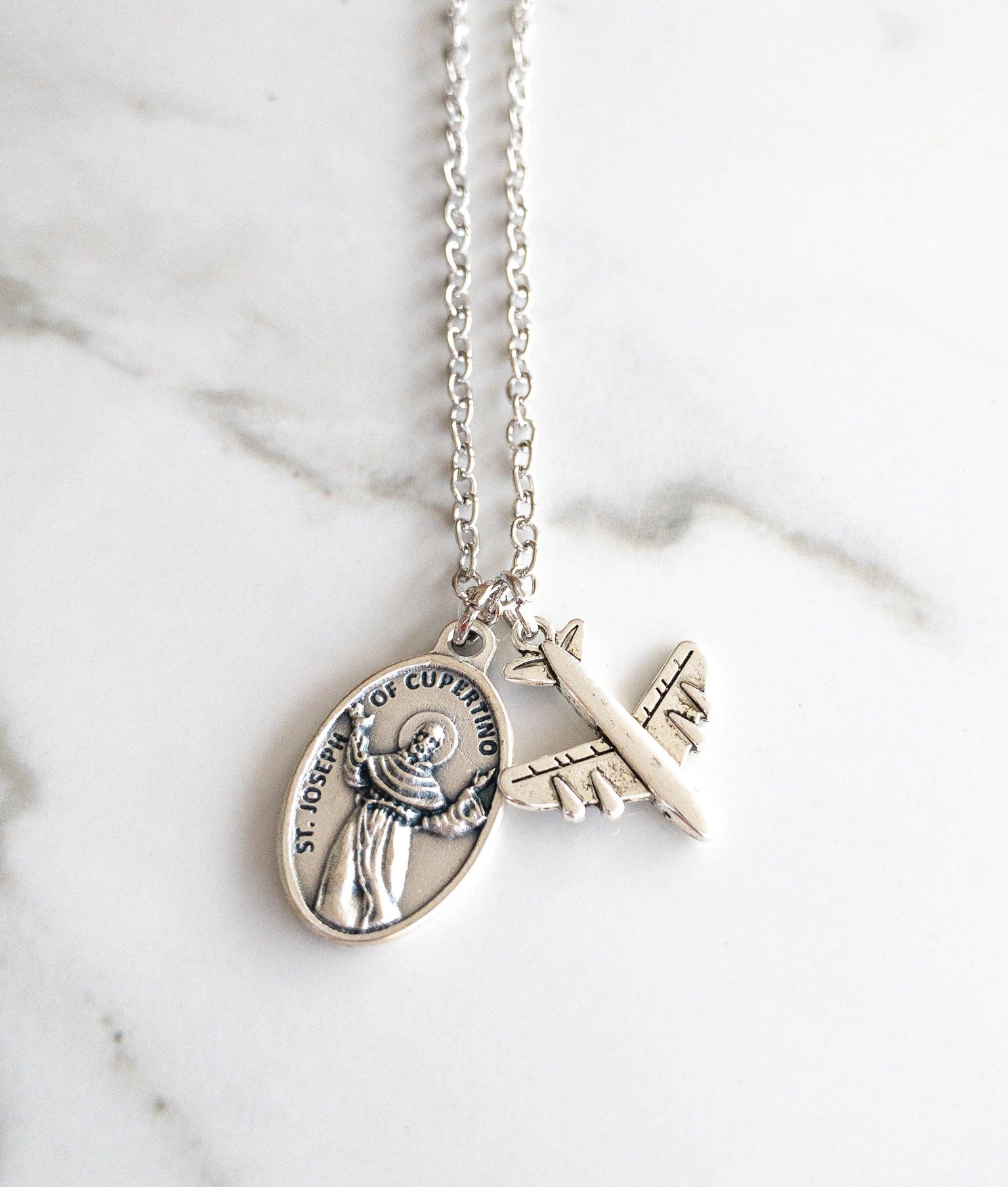 St Joseph of Cupertino Necklace