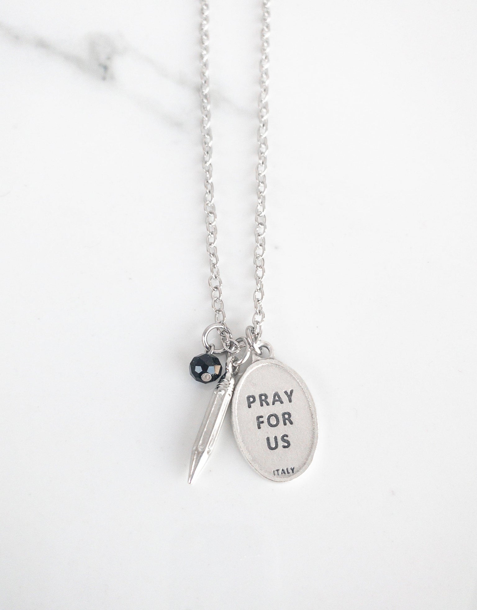 St Hildegard of Bingen Necklace