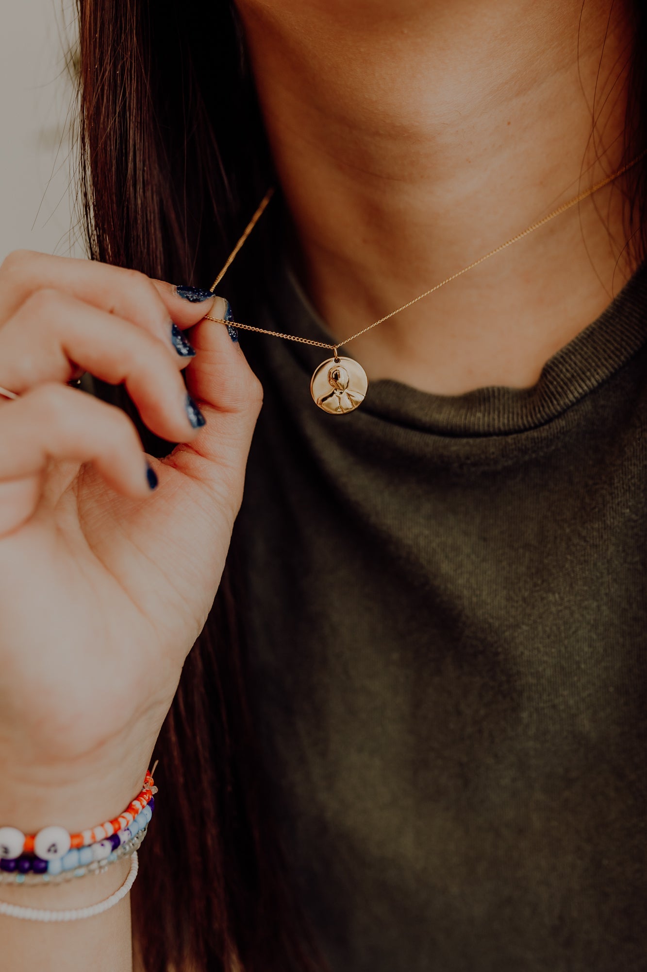 St. Pope John Paul II Necklace