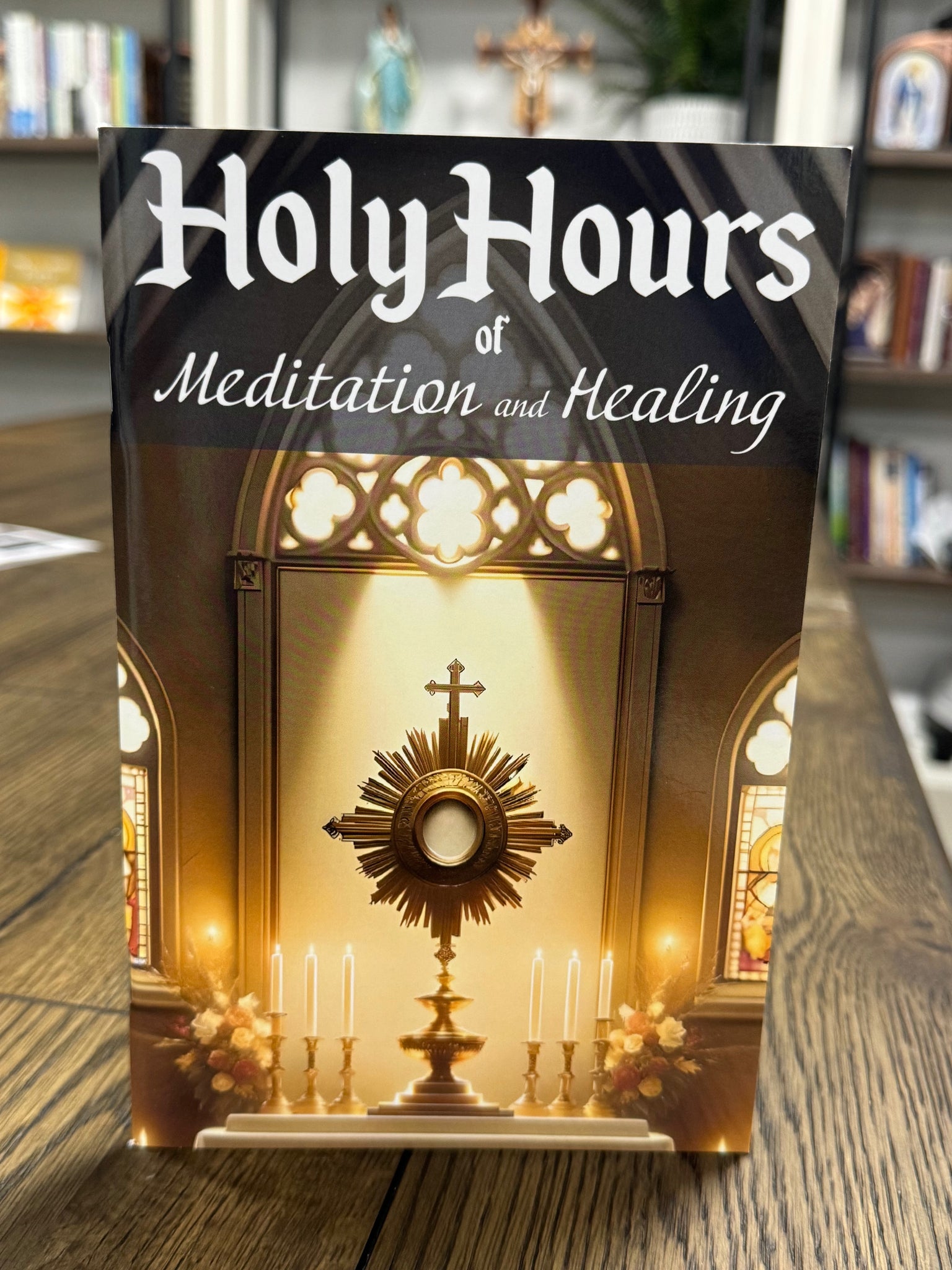 Holy Hours of Meditation and Healing (c)