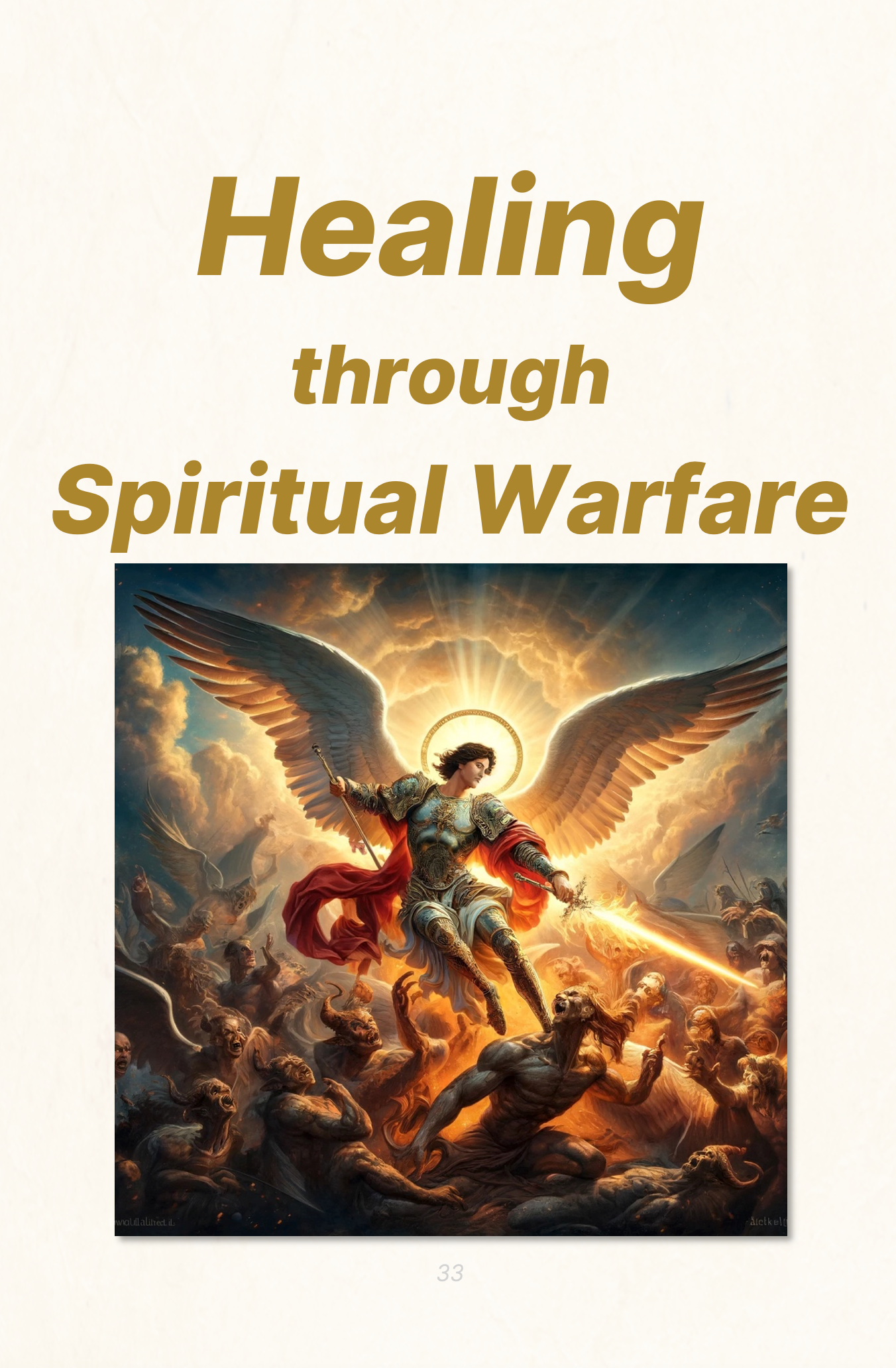 Holy Hours of Meditation and Healing (c)