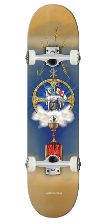 Agnus Dei Complete Skateboard