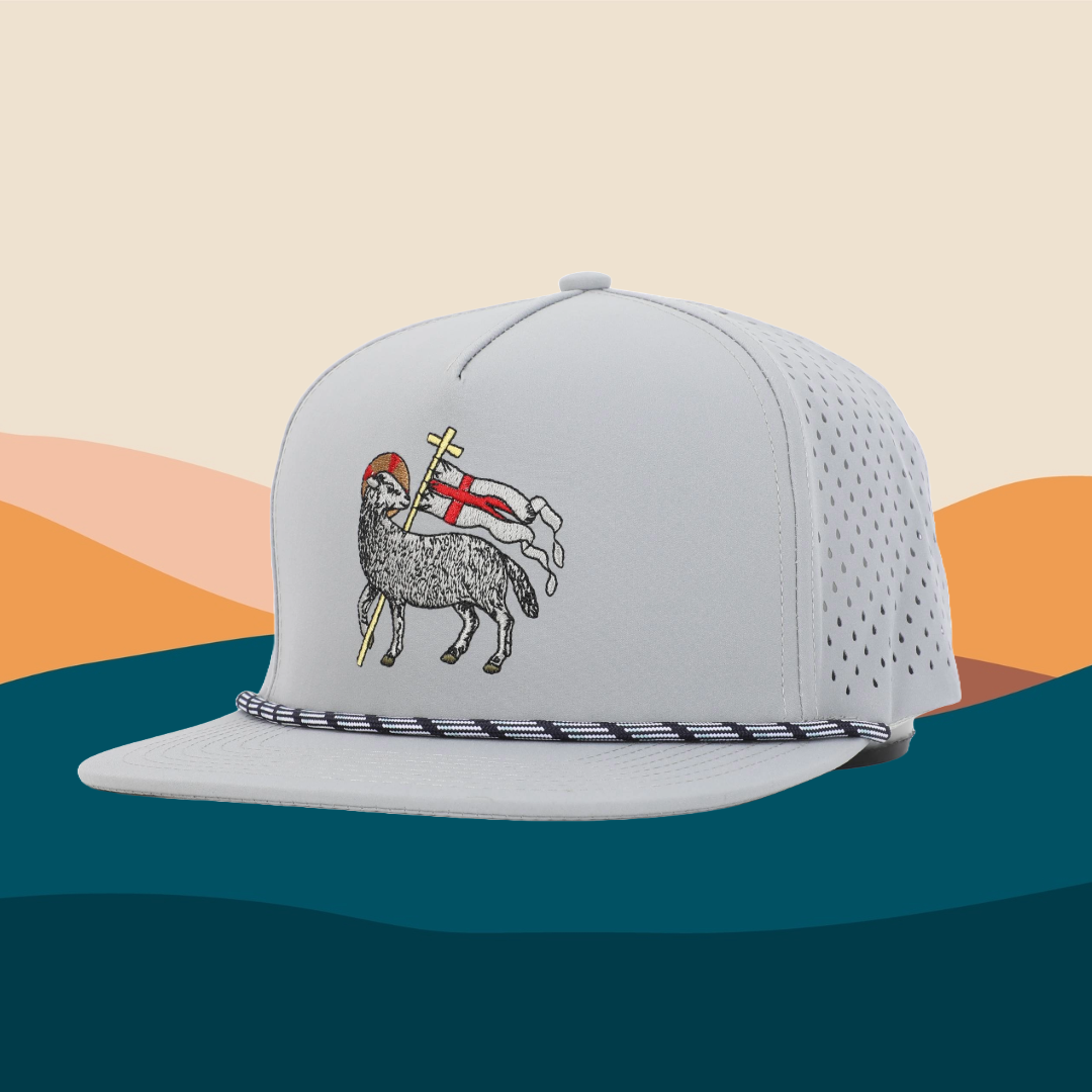 Agnus Dei Snapback Hat