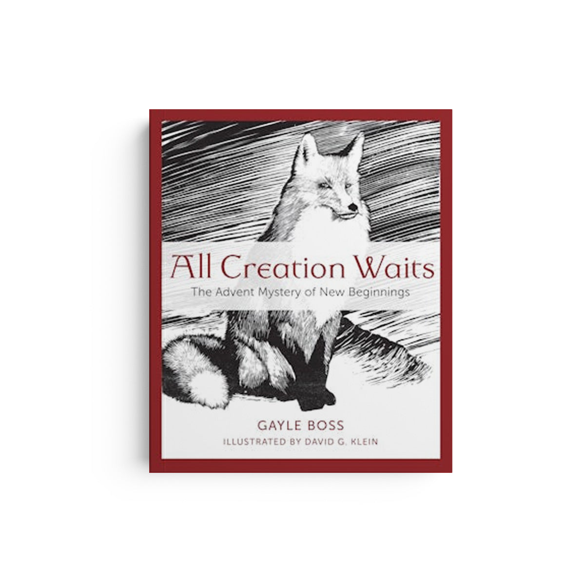 All Creation Waits: The Advent Mystery of New Beginnings