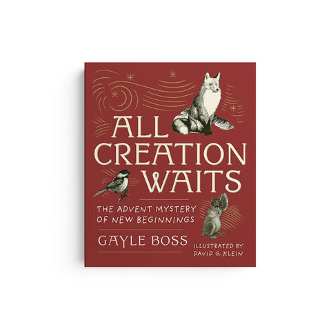 All Creation Waits — Gift Edition