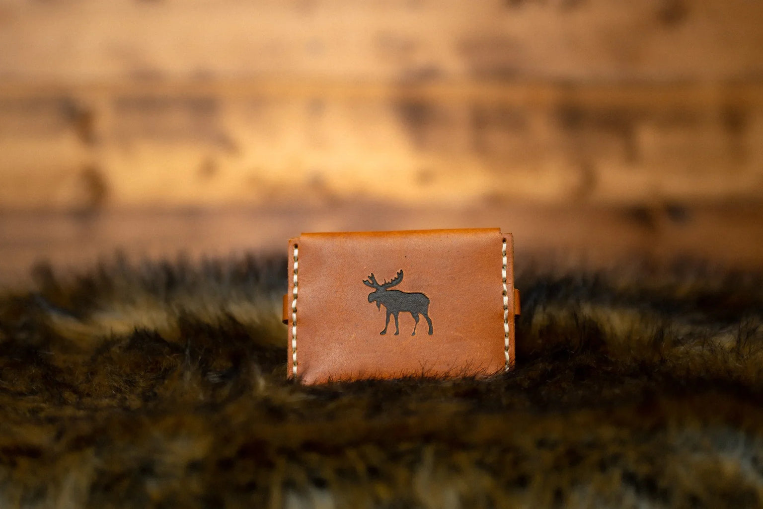 Premium Antelope Rosary Pouch