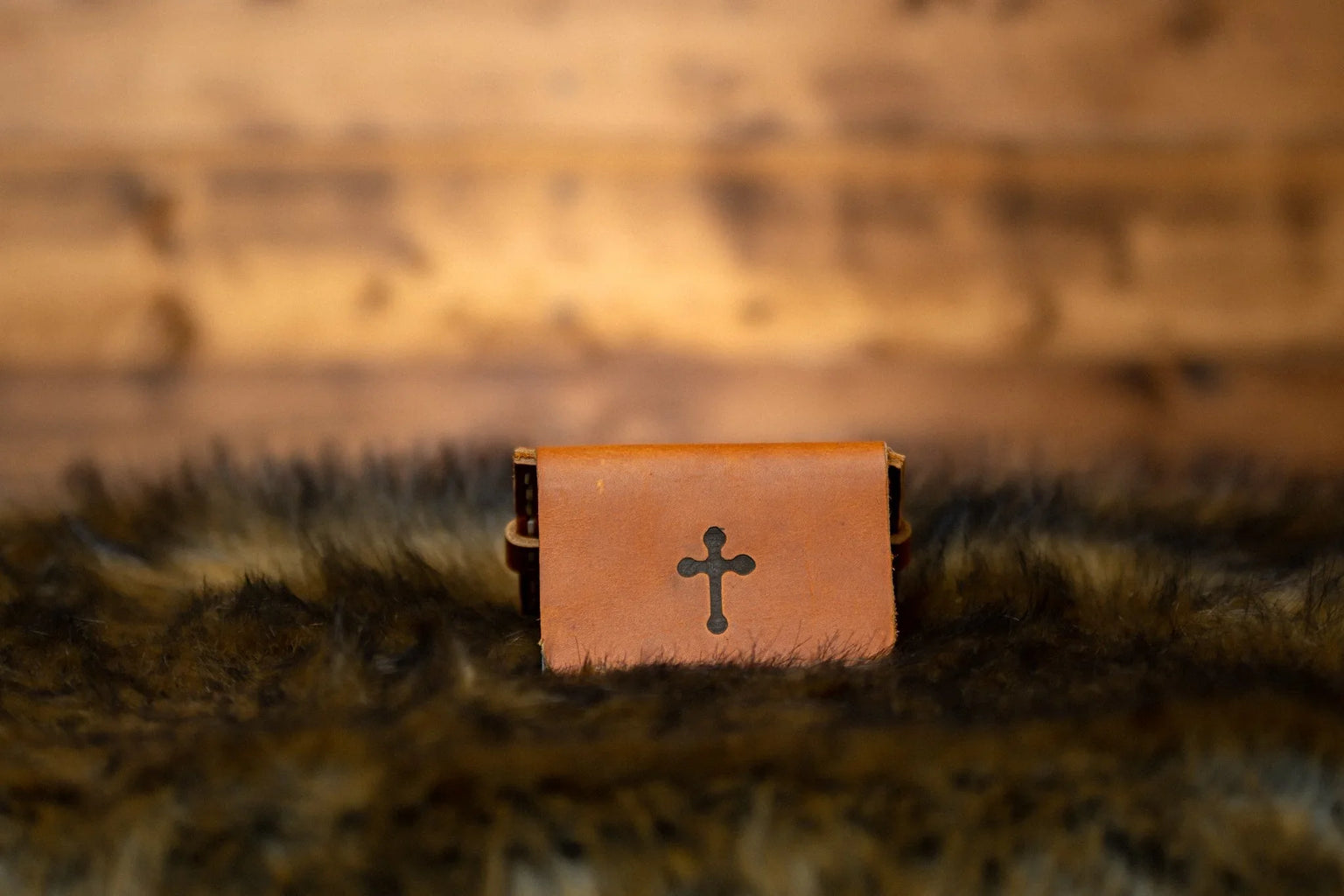 Premium Antelope Rosary Pouch