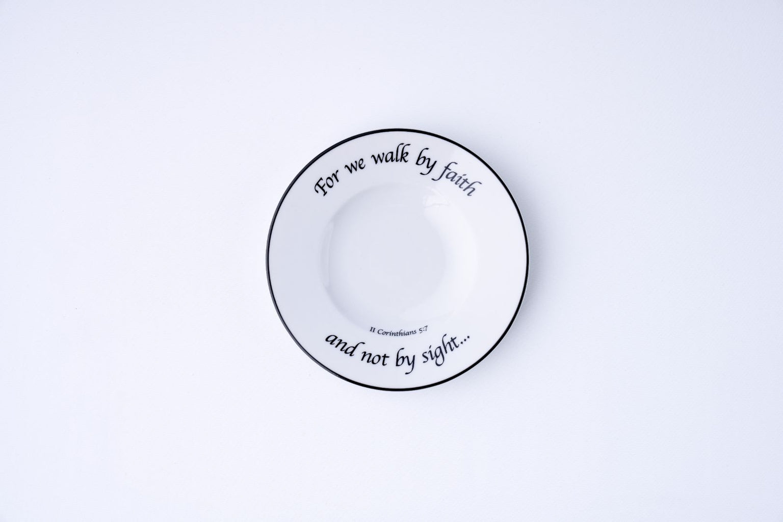 Daily Bread Appetizer Plates, Set of 4