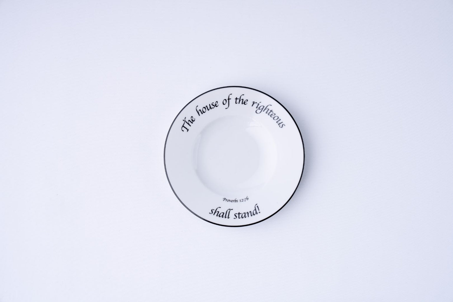 Daily Bread Appetizer Plates, Set of 4