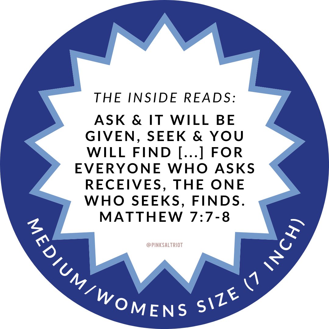 Ask & Seek Womens TruthBand