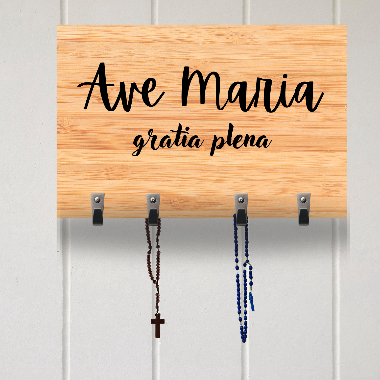 Rosary Wall Hanger