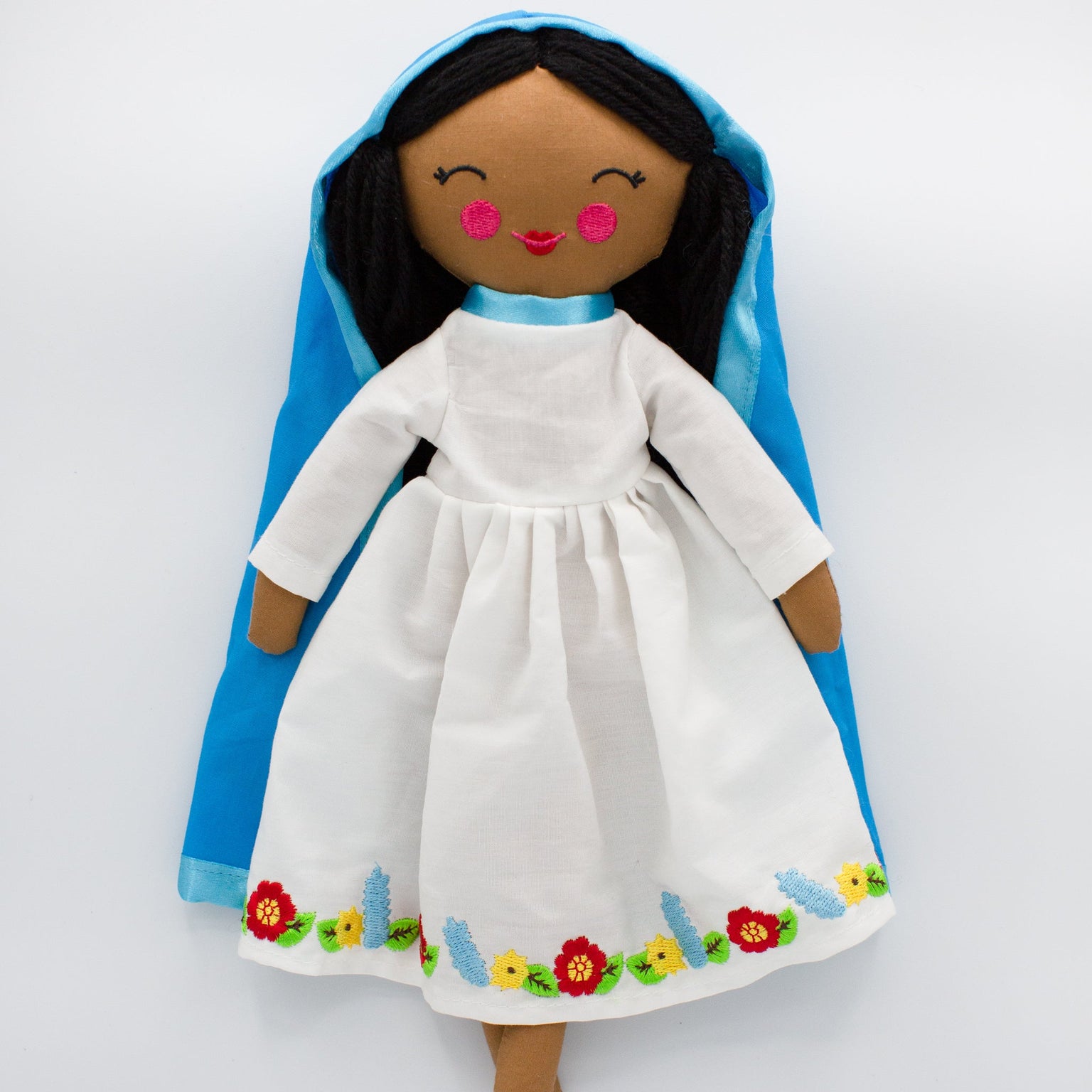 Our Lady of Kibeho Rag Doll